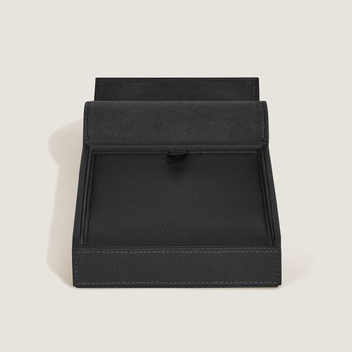 Coffret de Voyage pour 4 Instruments d’Écriture en Cuir Grainé - Cuir - MB137162 - Coffrets De Collectionneur - MONTBLANC - Modalova