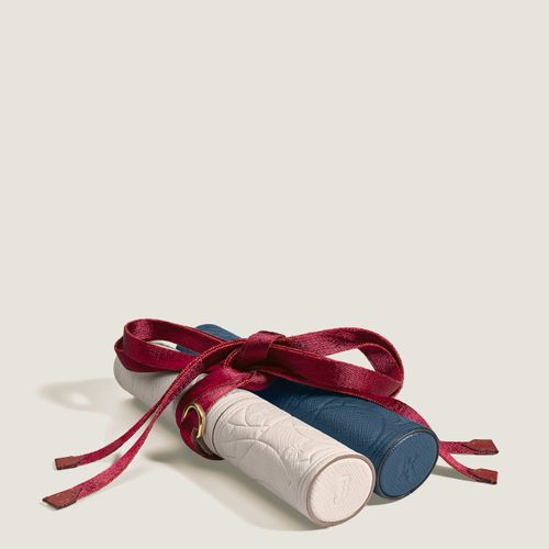 Étui pour 2 instruments d’écriture Meisterstück Roméo et Juliette en cuir Sartorial - Cuir - MB222429 - Trousses Pour Stylos - MONTBLANC - Modalova