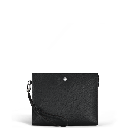 Pochette en Cuir Sartorial - Cuir - MB198860 - Trousses - MONTBLANC - Modalova