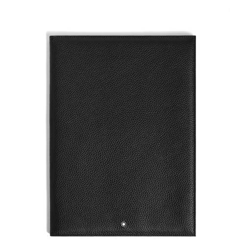 Porte-documents en Cuir Grainé - Cuir - MB222734 - Plateaux - MONTBLANC - Modalova