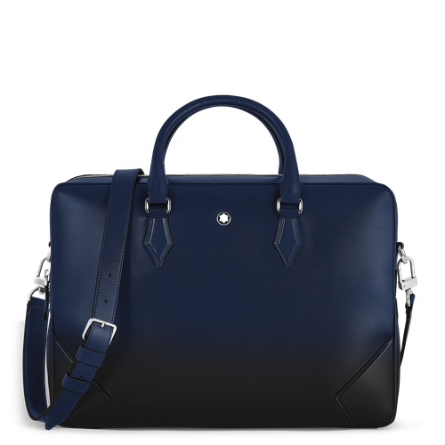 Porte-Documents Moyen Modèle en Cuir Meisterstück Sfumato - Cuir - MB222574 - Porte-Documents - MONTBLANC - Modalova