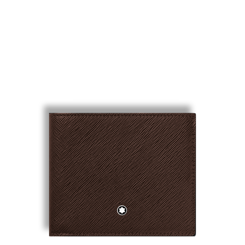 Portefeuille 8cc en Cuir Sartorial - Cuir - MB223023 - Portefeuilles - MONTBLANC - Modalova
