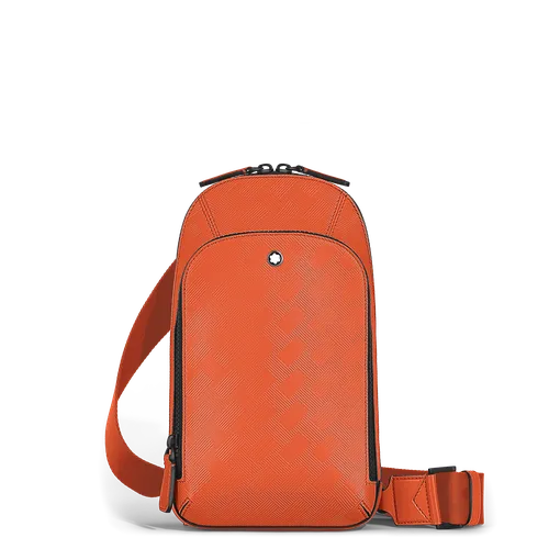 Sac On-Body Moyen Modèle en Cuir Extreme - Cuir - MB199841 - Sacs À Bandoulière - MONTBLANC - Modalova