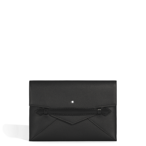 Pochette Grand Modèle Ink - Cuir - MB220215 - Porte-Documents - MONTBLANC - Modalova