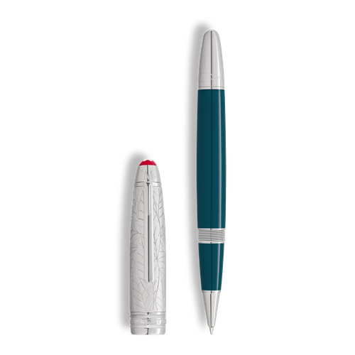 Rollerball Meisterstück Roméo et Juliette Doué LeGrand - Métal / Résine précieuse - MB132923 - Rollerballs - MONTBLANC - Modalova