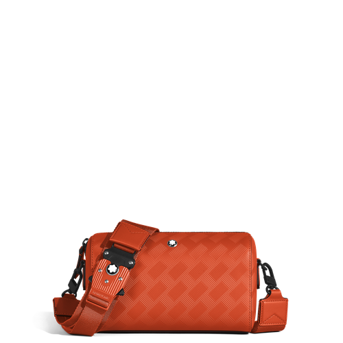 Sac à Bandoulière Mini Modèle M-Lock - Cuir - MB199408 - Sacs Reporter - MONTBLANC - Modalova