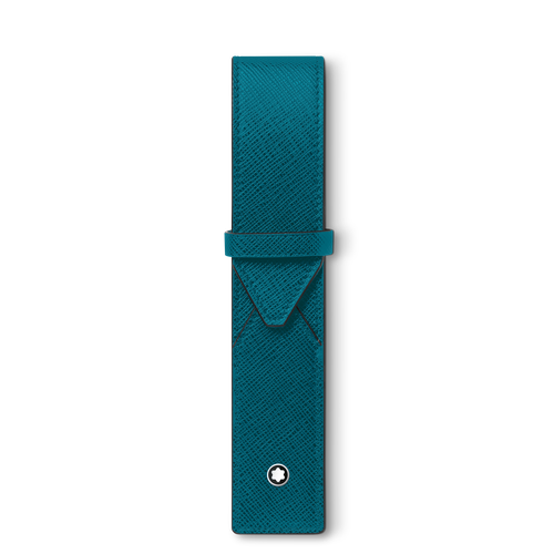 Étui pour 1 Instrument d'Écriture Envelope - Cuir - MB131743 - Trousses Pour Stylos - MONTBLANC - Modalova