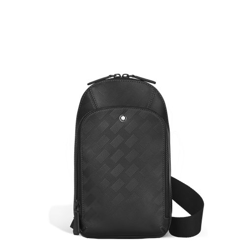 Sac On-Body Moyen Modèle en Cuir Extreme - Cuir - MB129971 - Sacs À Bandoulière - MONTBLANC - Modalova