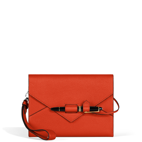 Porte Carnet Moyen Format Envelope - Cuir - MB137125 - Carnets - MONTBLANC - Modalova