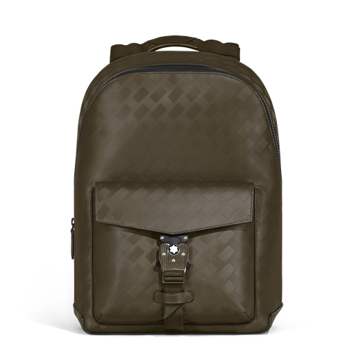 Sac à Dos M-Lock - Cuir - MB221598 - Sacs À Dos - MONTBLANC - Modalova