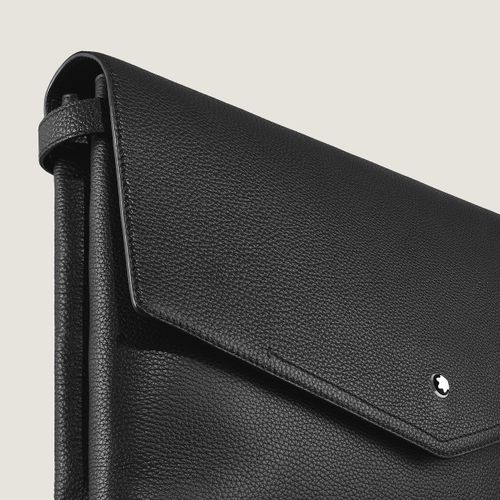 Porte-Documents Companion - Cuir - MB221630 - Serviettes - MONTBLANC - Modalova