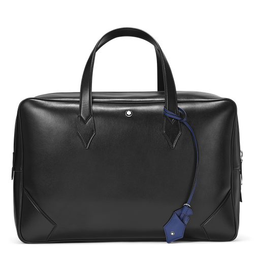 Sac Weekender 45 Ink - Cuir - MB129666 - Sacs Polochons - MONTBLANC - Modalova