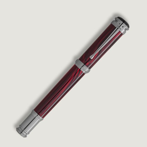 Stylo-Plume Writers Edition Homage to Bram Stoker Édition Limitée - Résine précieuse - MB133417 - Stylos Plume - MONTBLANC - Modalova