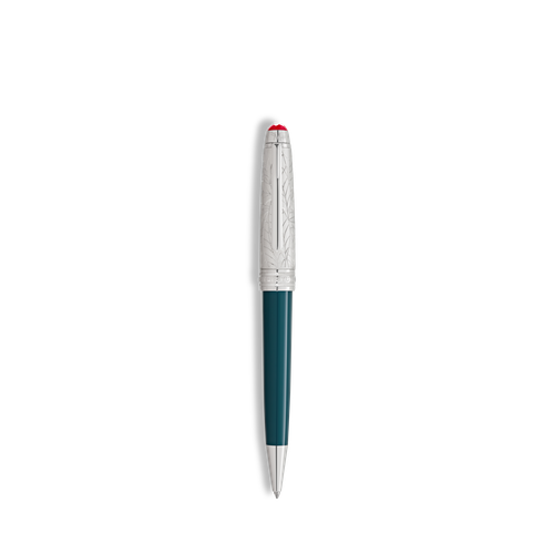 Stylo bille Meisterstück Roméo et Juliette Doué Midsize - Métal / Résine précieuse - MB132924 - Stylos Bille - MONTBLANC - Modalova