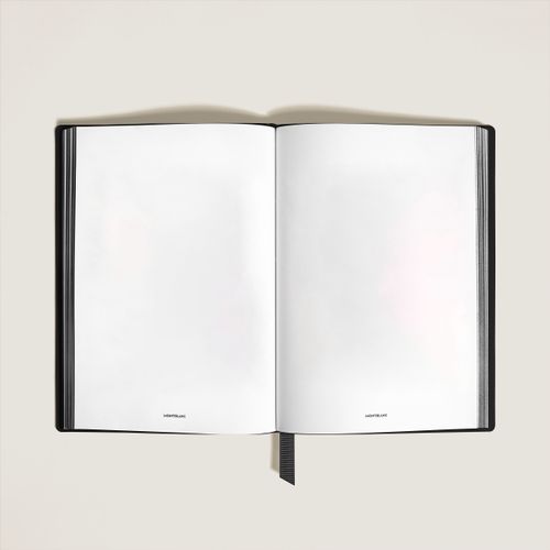 Carnet Moyen Format, Great Characters Homage to Bruce Lee, Pages Blanches - Papier - MB136631 - Carnets - MONTBLANC - Modalova