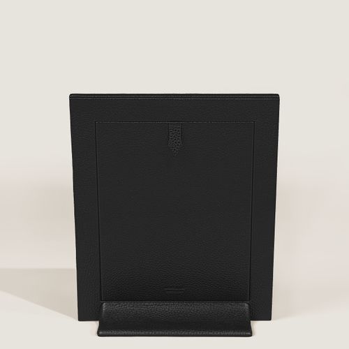 Cadre Photo Vertical en Cuir Grainé - Cuir - MB223871 - Accessoires Cigare - MONTBLANC - Modalova