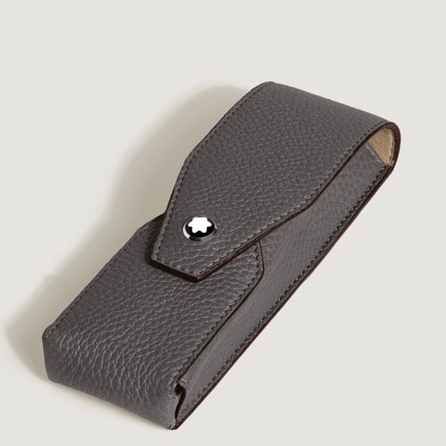 Étui pour 2 Instruments d'Écriture Envelope - Cuir - MB223325 - Trousses Pour Stylos - MONTBLANC - Modalova