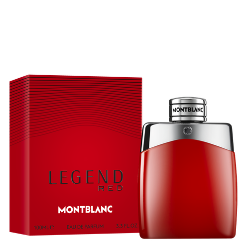 Legend Red Eau de Parfum, 100 ml - MB129755 - Eaux De Parfum - MONTBLANC - Modalova