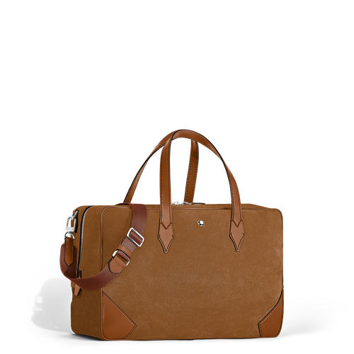 Sac Weekender 45 Ink - Cuir - MB221674 - Sacs Polochons - MONTBLANC - Modalova