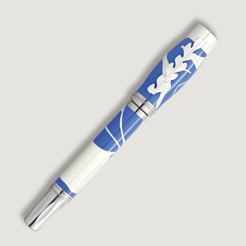 Rollerball Masters of Art Homage to Henri Matisse Édition Limitée 4810 - / - Métal / Laque - MB133395 - Rollerballs - MONTBLANC - Modalova