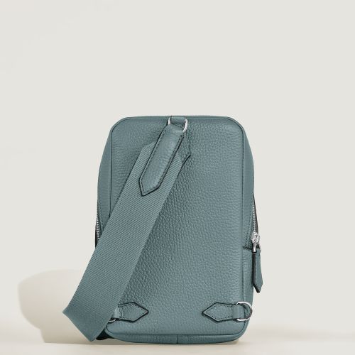 Sac On-Body Petit Modèle Companion - Cuir - MB222893 - Sacs À Bandoulière - MONTBLANC - Modalova