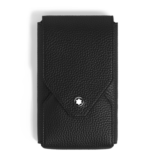 Étui pour 4 Instruments d'Écriture Envelope - Cuir - MB223333 - Trousses Pour Stylos - MONTBLANC - Modalova