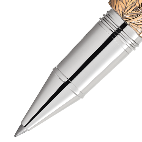 Rollerball Writers Edition Homage to Frères Grimm Édition Limitée 1812 - Métal - MB128849 - Rollerballs - MONTBLANC - Modalova