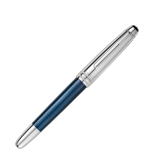 Stylo-Plume Meisterstück Blue Hour Doué Classique - Laque précieuse - MB132099 - Stylos Plume - MONTBLANC - Modalova