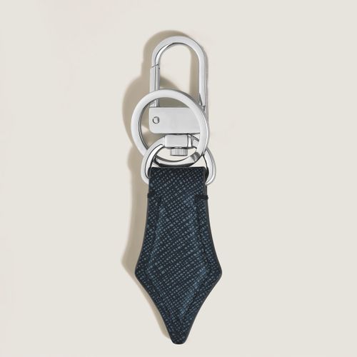 Porte-Clés Plume en Cuir Sartorial - Cuir - MB220358 - Étuis Porte-Clés Et Porte-Clés - MONTBLANC - Modalova