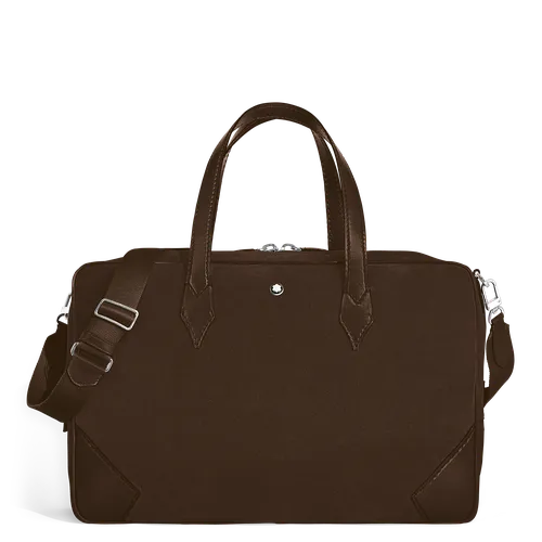 Sac Weekender 45 en Suede - Cuir - MB222963 - Sacs Polochons - MONTBLANC - Modalova