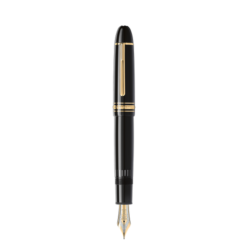 Stylo-Plume Meisterstück 149 avec métal doré - Résine précieuse - MB132113 - Stylos Plume - MONTBLANC - Modalova