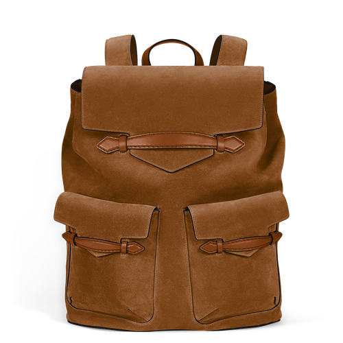 Sac à Dos Envelope - Cuir - MB221670 - Sacs À Dos - MONTBLANC - Modalova