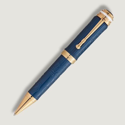 Stylo-Bille Great Characters Homage to Queen Édition Spéciale - Résine précieuse - MB131967 - Stylos Bille - MONTBLANC - Modalova