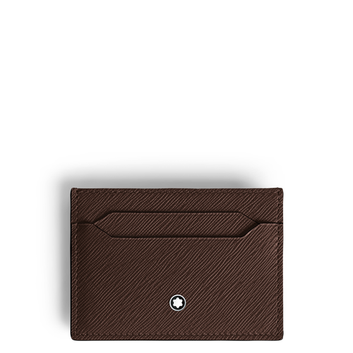 Porte-Cartes 5cc en Cuir Sartorial - Cuir - MB223029 - Porte-Cartes - MONTBLANC - Modalova