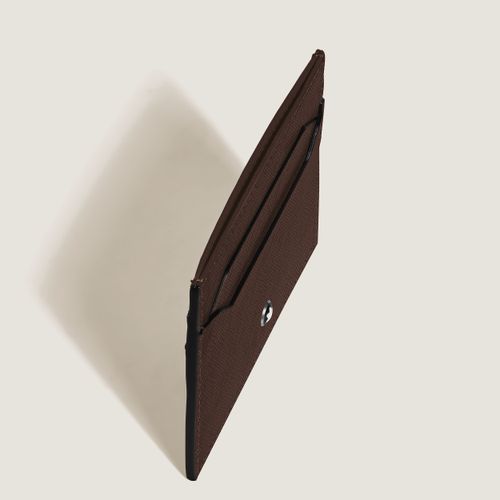 Porte-Cartes 5cc en Cuir Sartorial - Cuir - MB223029 - Porte-Cartes - MONTBLANC - Modalova