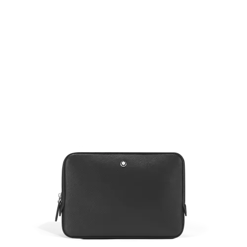 Sac à Bandoulière Petit Modèle en Cuir Sartorial - Cuir - MB130308 - Sacs Reporter - MONTBLANC - Modalova