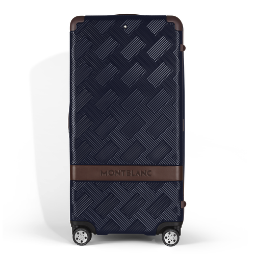 Trunk #MY4810 - Polycarbonate et cuir - MB221710 - Bagages En Soute - MONTBLANC - Modalova