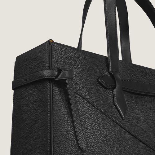 Sac cabas horizontal Envelope - Cuir - MB223265 - Cabas - MONTBLANC - Modalova