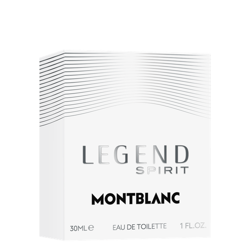 Legend Spirit Eau de Toilette, 30 ml - MB115367 - Eaux De Toilette - MONTBLANC - Modalova