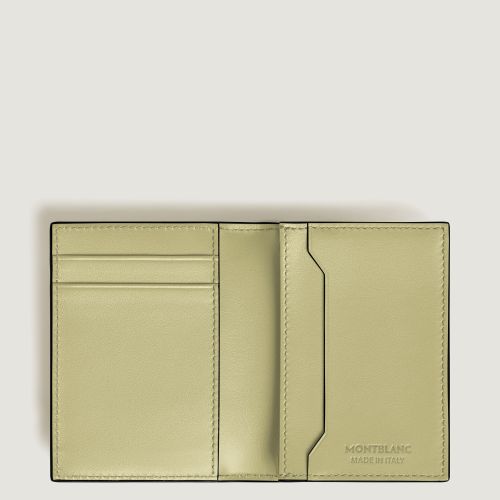 Porte-Cartes 4cc en Cuir Extreme - Cuir - MB221414 - Porte-Cartes - MONTBLANC - Modalova