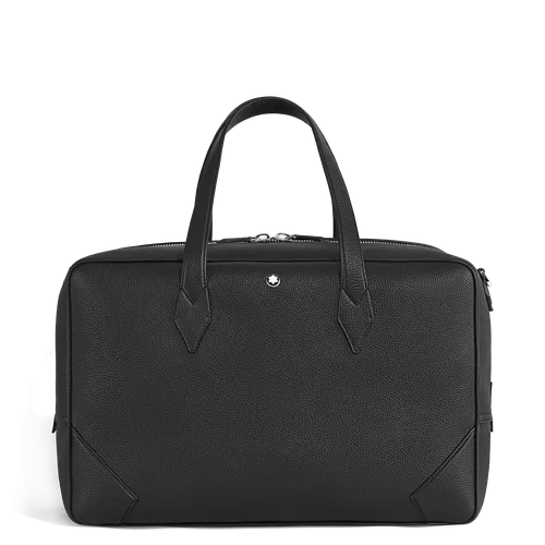 Sac Weekender 45 en Cuir Grainé - Cuir - MB221624 - Sacs Polochons - MONTBLANC - Modalova