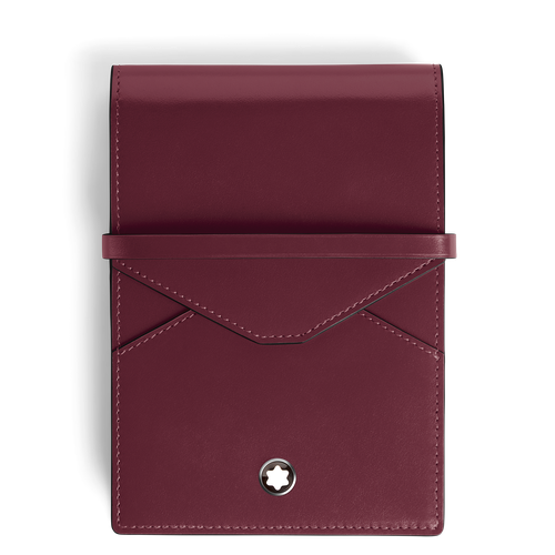 Étui pour 5 Instruments d'Écriture Envelope - Cuir - MB199336 - Trousses Pour Stylos - MONTBLANC - Modalova
