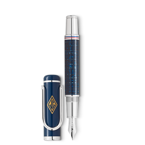 Stylo-Plume Great Characters Homage to The Great Gatsby Édition Spéciale - Résine précieuse - MB130657 - Stylos Plume - MONTBLANC - Modalova