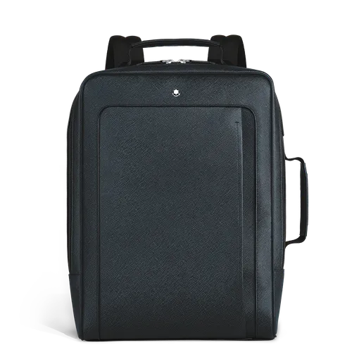 Sac à Dos Rectangulaire Companion - Cuir - MB222875 - Sacs À Dos - MONTBLANC - Modalova