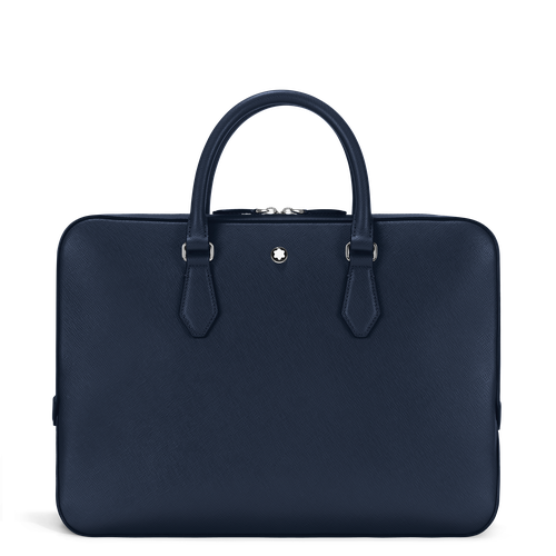 Porte-Documents Fin en Cuir Sartorial - MB131715 - Porte-Documents - MONTBLANC - Modalova
