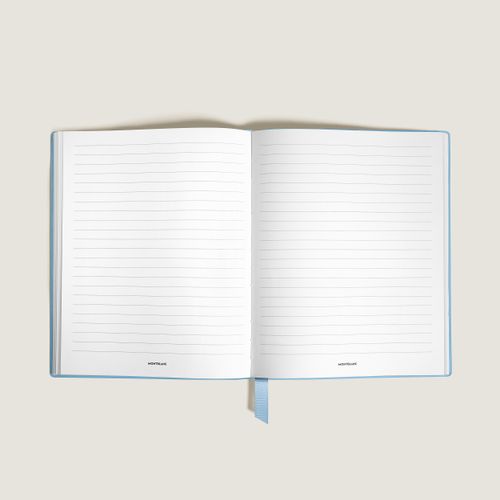 Carnet Petit Format en Cuir Sartorial, Pages Lignées - Papier - MB135032 - Carnets - MONTBLANC - Modalova