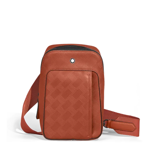 Sac On-Body Petit Modèle Companion - Cuir - MB223003 - Sacs À Bandoulière - MONTBLANC - Modalova