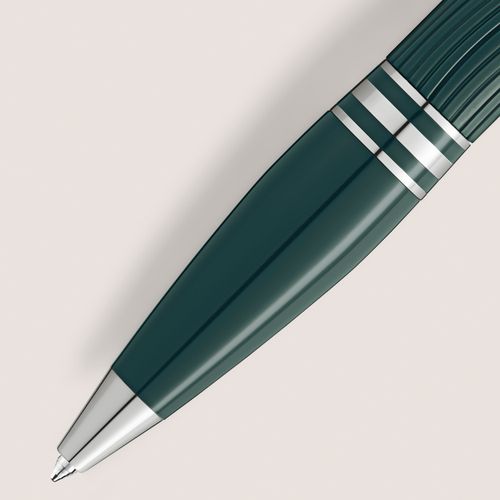 Stylo bille StarWalker PolarGreen Precious Resin - Résine précieuse - MB132904 - Stylos Bille - MONTBLANC - Modalova