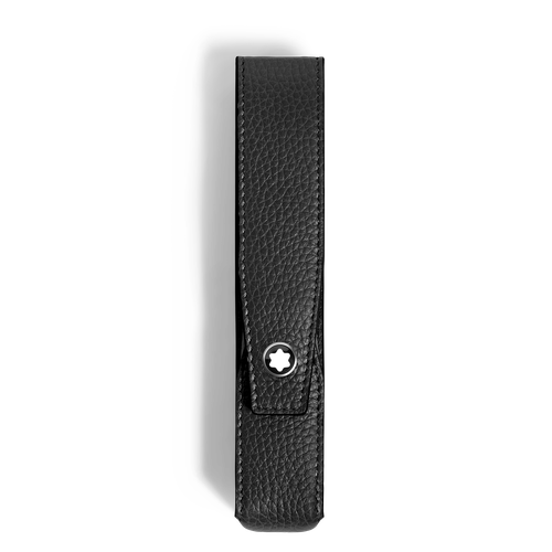 Étui pour 1 Instrument d'Écriture Envelope - Cuir - MB223315 - Trousses Pour Stylos - MONTBLANC - Modalova