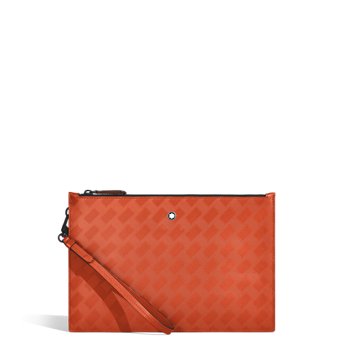 Pochette en Cuir Extreme - Cuir - MB199411 - Trousses - MONTBLANC - Modalova
